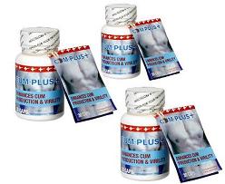 *  3 op. CUM Plus + 90tab - 3 w cenie 2!