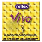 Viva - 3szt - o Zapachu Ananasowym