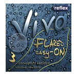 Viva - 3szt - Flared Easy-On