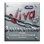 Viva - 3szt - Extra Strong