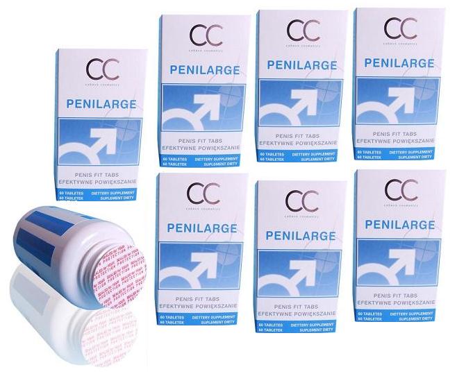 * 7op. Penilarge - 420 tab - Dostajesz 180tab GRATIS