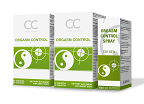 *  2op. Orgasm Control 120tab + Spray 15ml GRATIS!
