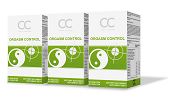 *   3op. Orgasm Control - 180tab - 1op GRATIS!
