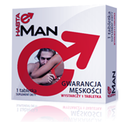 HASTA MAN – szybka erekcja, udany stosunek HASTA MAN – szybka erekcja, udany stosunek