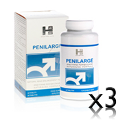 3op. Penilarge - 180 tab - Dostajesz 60tab GRATIS! 3op. Penilarge - 180 tab - Dostajesz 60tab GRATIS!