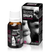 Testos Drops - 15ml Testos Drops - 15ml