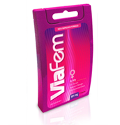 Viafem - 2 tab - Pomoc dla Twojego Libido Viafem - 2 tab - Pomoc dla Twojego Libido