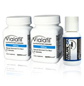 Vialafil - 60 kapsułek + Żel GRATIS! Vialafil - 60 kapsułek + Żel GRATIS!
