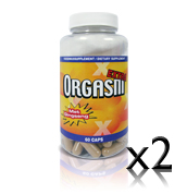 2 X ORGASM EXTRA TABS - KURACJA NA DWA MIESIĄCE! 2 X ORGASM EXTRA TABS - KURACJA NA DWA MIESIĄCE!