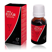 SEX ELIXIR Spanish Fly - 15ml - Hiszpańska Mucha SEX ELIXIR Spanish Fly - 15ml - Hiszpańska Mucha