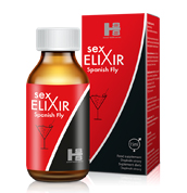 SEX ELIXIR Spanish Fly - 15ml - Hiszpańska Mucha SEX ELIXIR Spanish Fly - 15ml - Hiszpańska Mucha