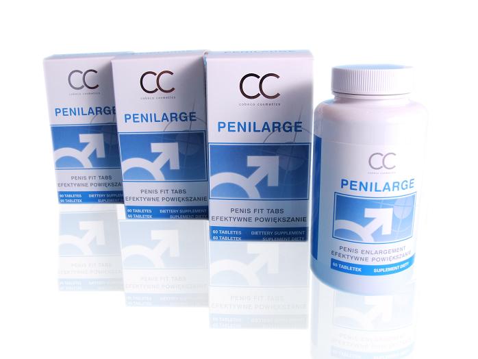 * 3op. Penilarge - 180 tab - Dostajesz 60tab GRATIS!