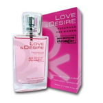 *Love & Desire - 50ml - Feromony Damskie
