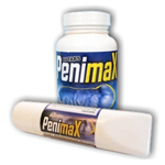 PENIMAX 60 tab + KREM 50ml