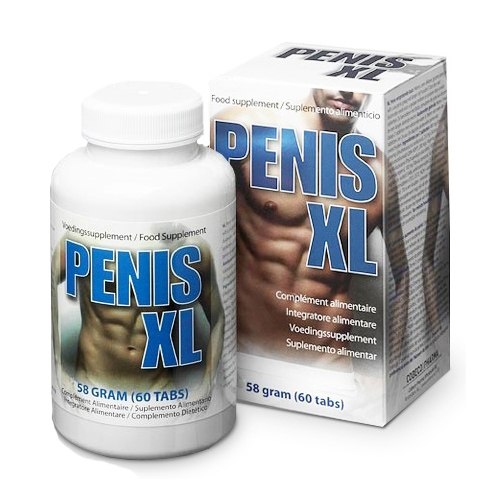 :   Penis XL New Edition - 60tab