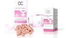 *    Zestaw 1op. Perfect Bust - 90 tab + 100ml Gel