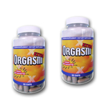 2 X ORGASM EXTRA TABS - KURACJA NA DWA MIESI�CE!