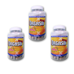 3 X  ORGASM EXTRA TABS - KURACJA NA TRZY MIESI�CE!