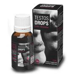 *Testos Drops - 15ml - Rozbudzi Ka�dego Faceta