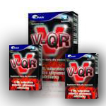 3 opakowania VQR - NOWO�� - 9 tabletek!