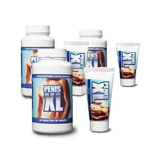 *3x Zestaw: Penis XL New Edition - 180 tab + 150ml �elu!