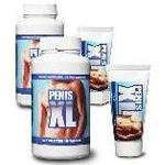 *2x Zestaw: Penis XL New Edition -120 tab + 100ml �elu !