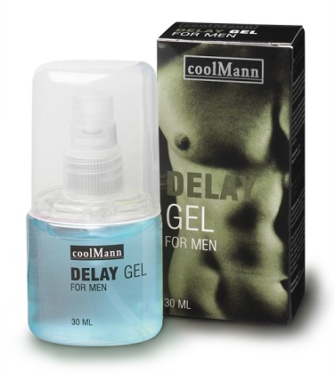 DELAY GEL