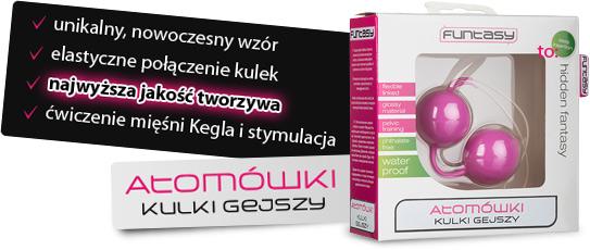 kulki gejszy
