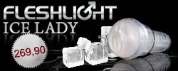 Fleshlight Ice Lady