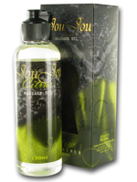 Jou Jou Massage Oil - 120 ml - Cytrusowy