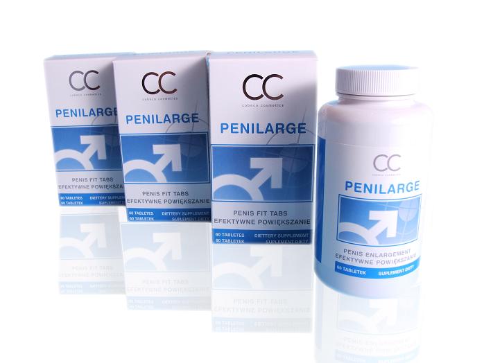 Penilarge - skład tabletek i opinie Klientów